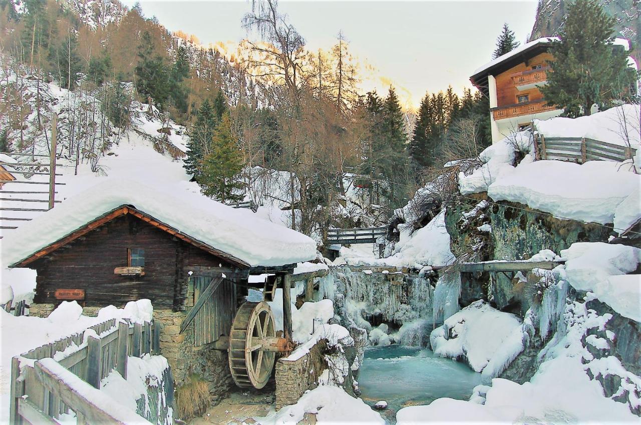 Virgentaler Alp Villa Pragraten Luaran gambar