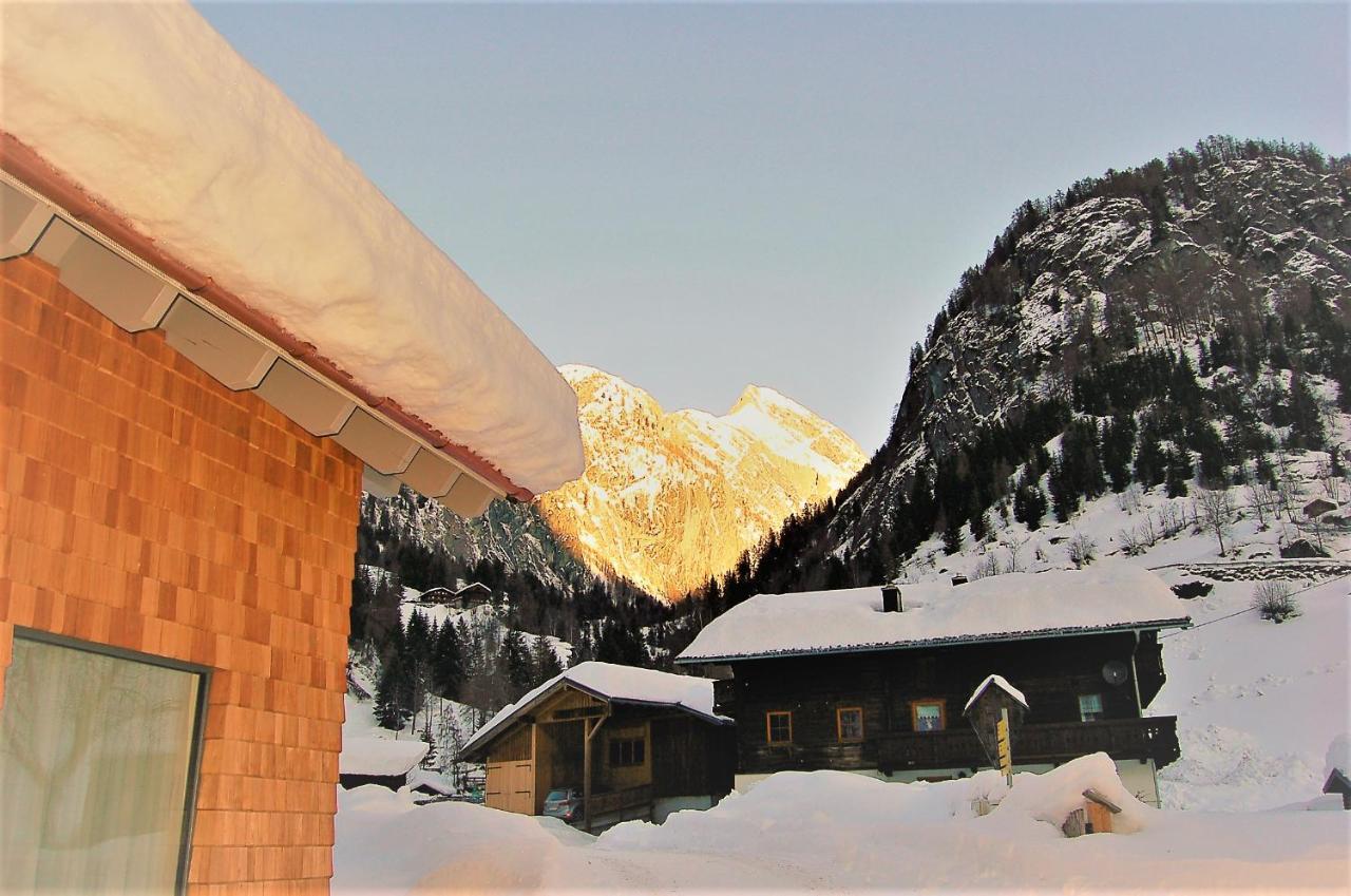 Virgentaler Alp Villa Pragraten Luaran gambar