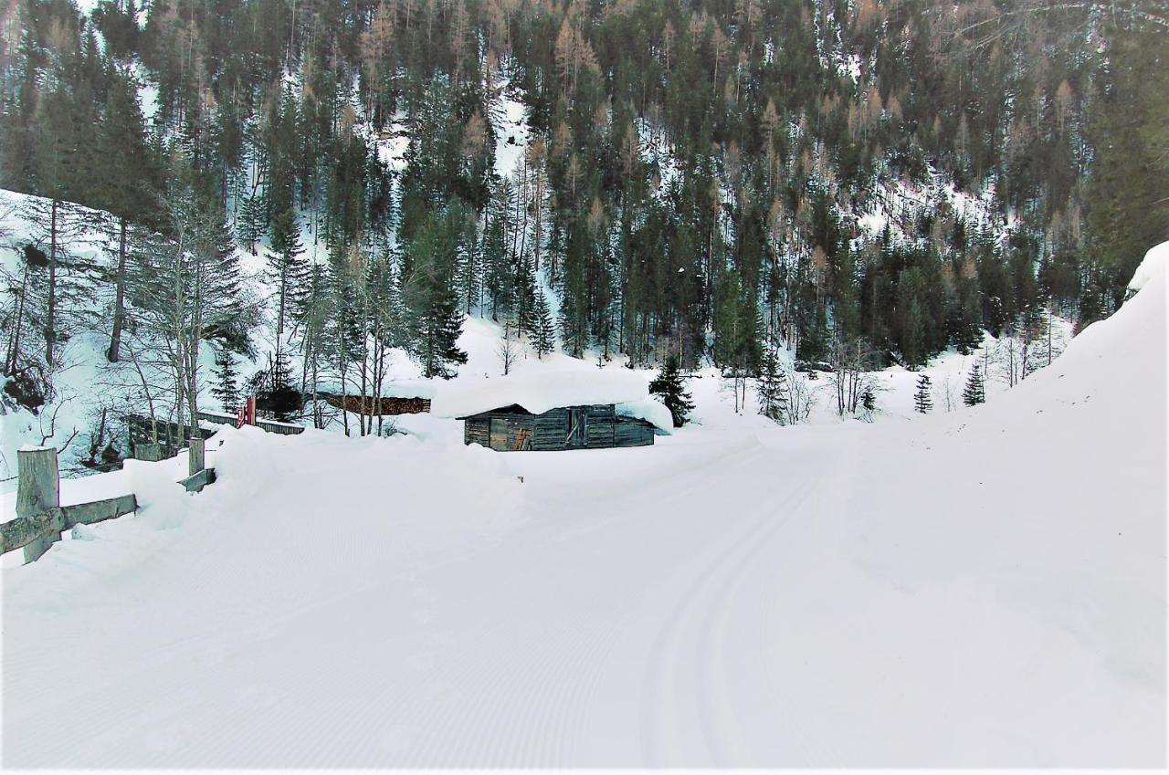 Virgentaler Alp Villa Pragraten Luaran gambar