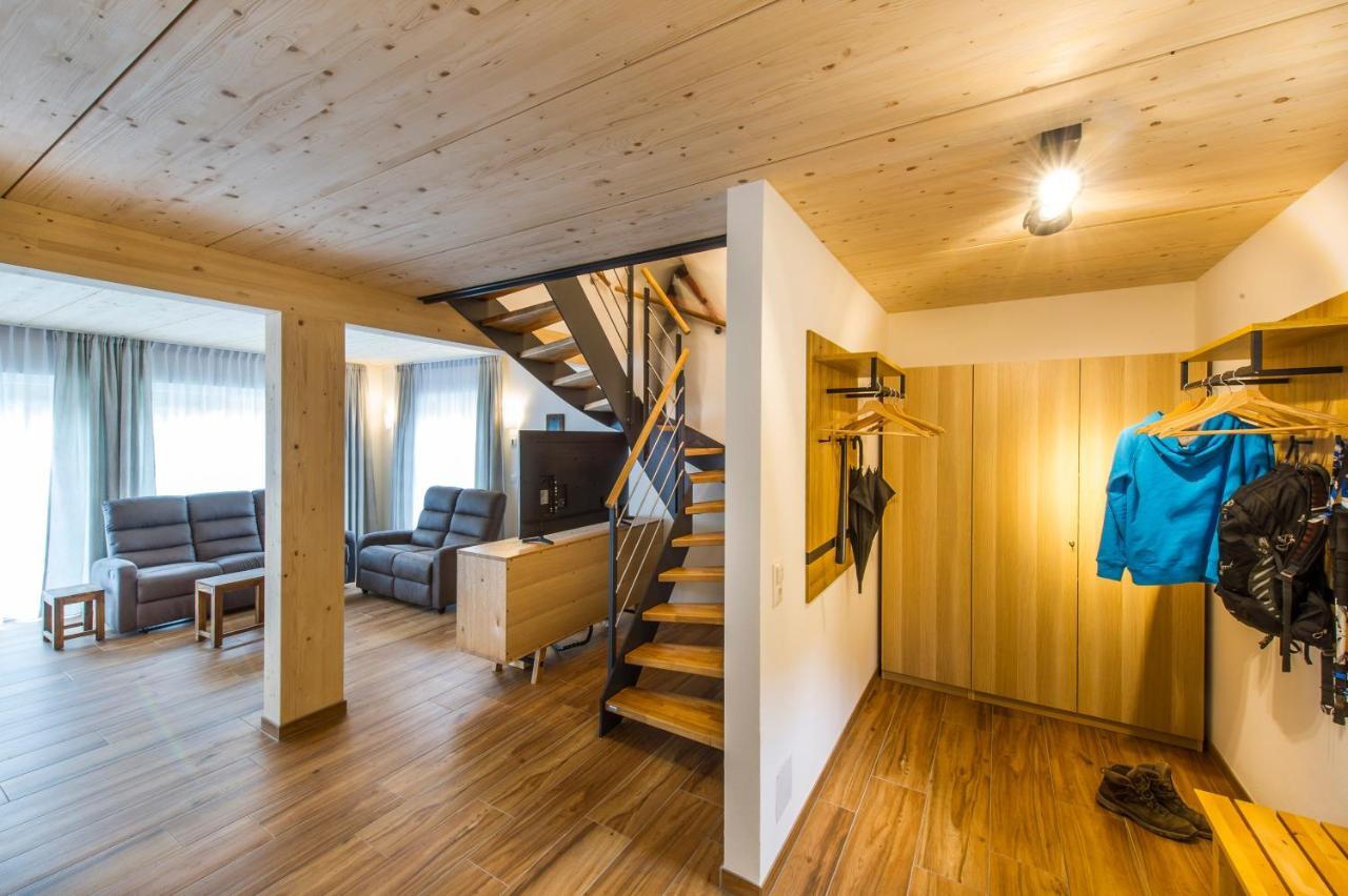 Virgentaler Alp Villa Pragraten Luaran gambar